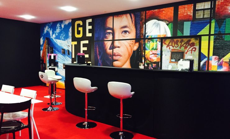 Dublin printer switches to Pongs as textiles boom