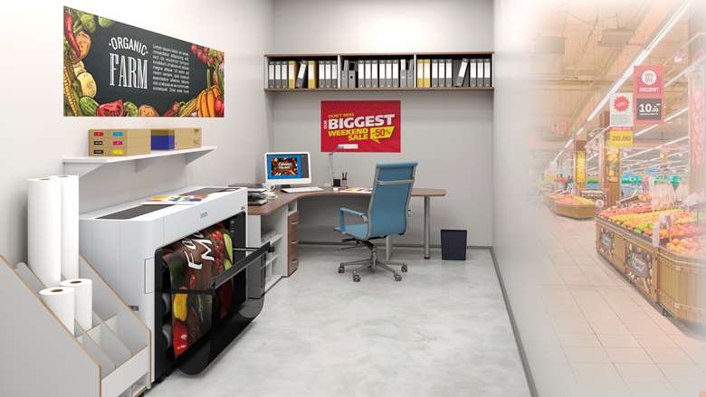 New printers are suitable for PoS and photo applications