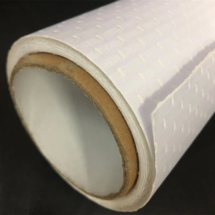 Banner de tecido MESH ecológico-solvente