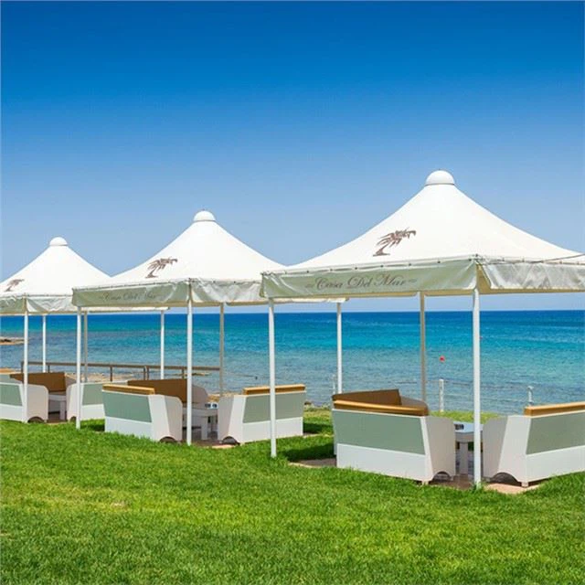 Tecido Gazebo Impermeável Resistente